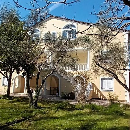 Antonios Olive Garden Acharavi Kerkyra Apartment Exterior foto