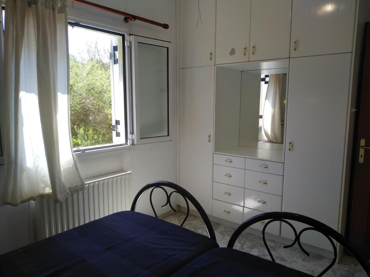 Antonios Olive Garden Acharavi Kerkyra Apartment Exterior foto