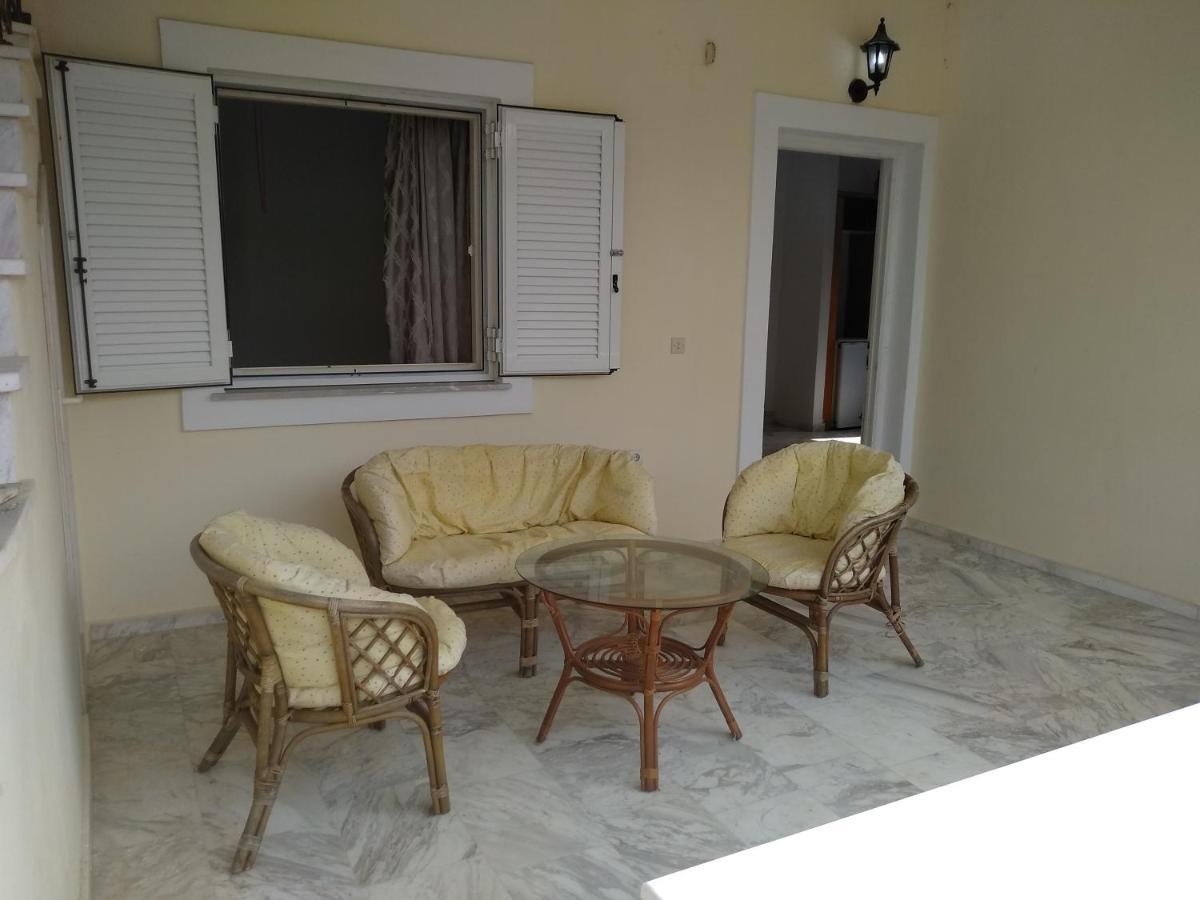 Antonios Olive Garden Acharavi Kerkyra Apartment Exterior foto
