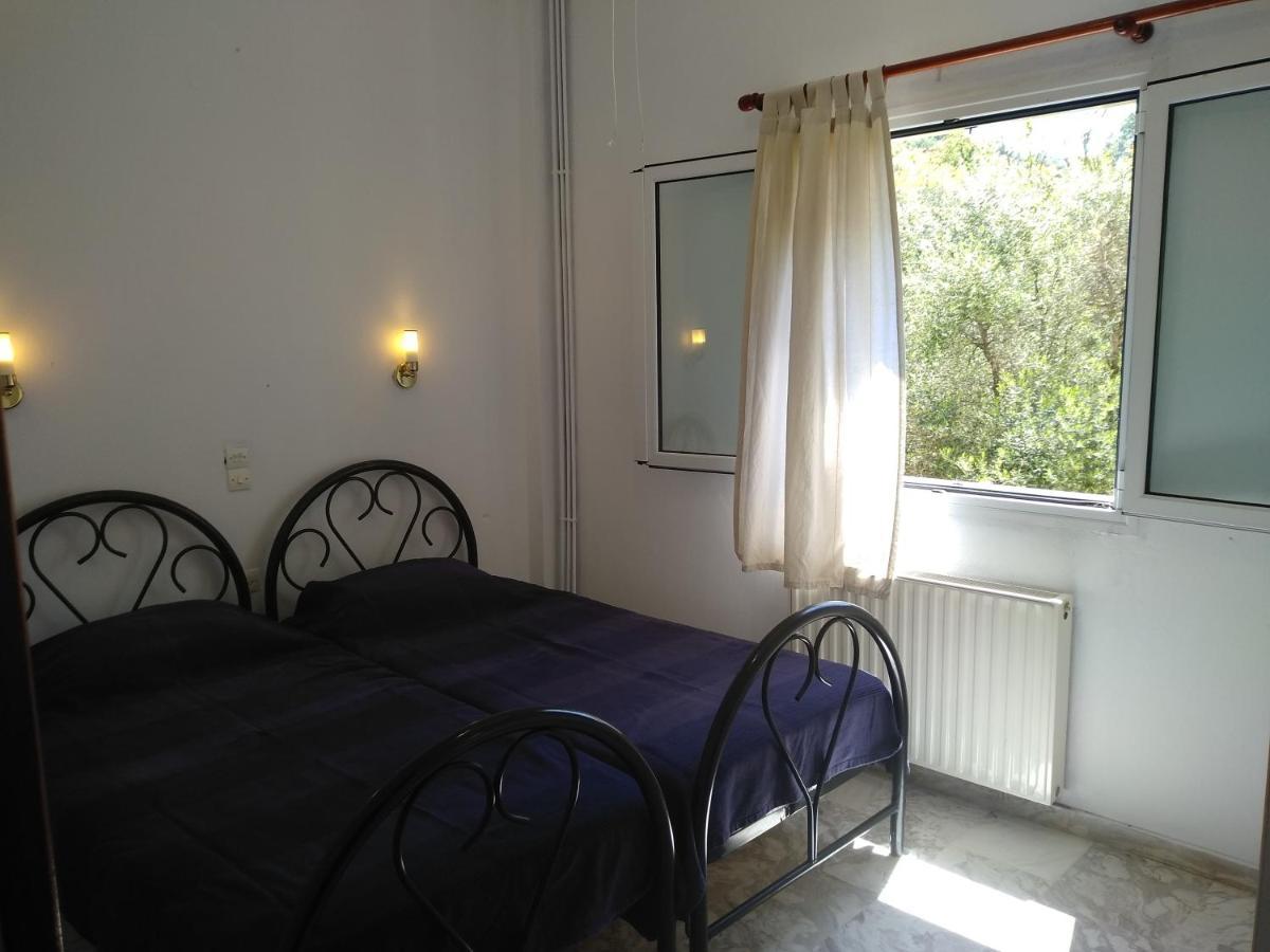 Antonios Olive Garden Acharavi Kerkyra Apartment Exterior foto