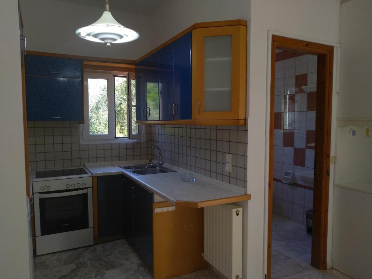 Antonios Olive Garden Acharavi Kerkyra Apartment Exterior foto