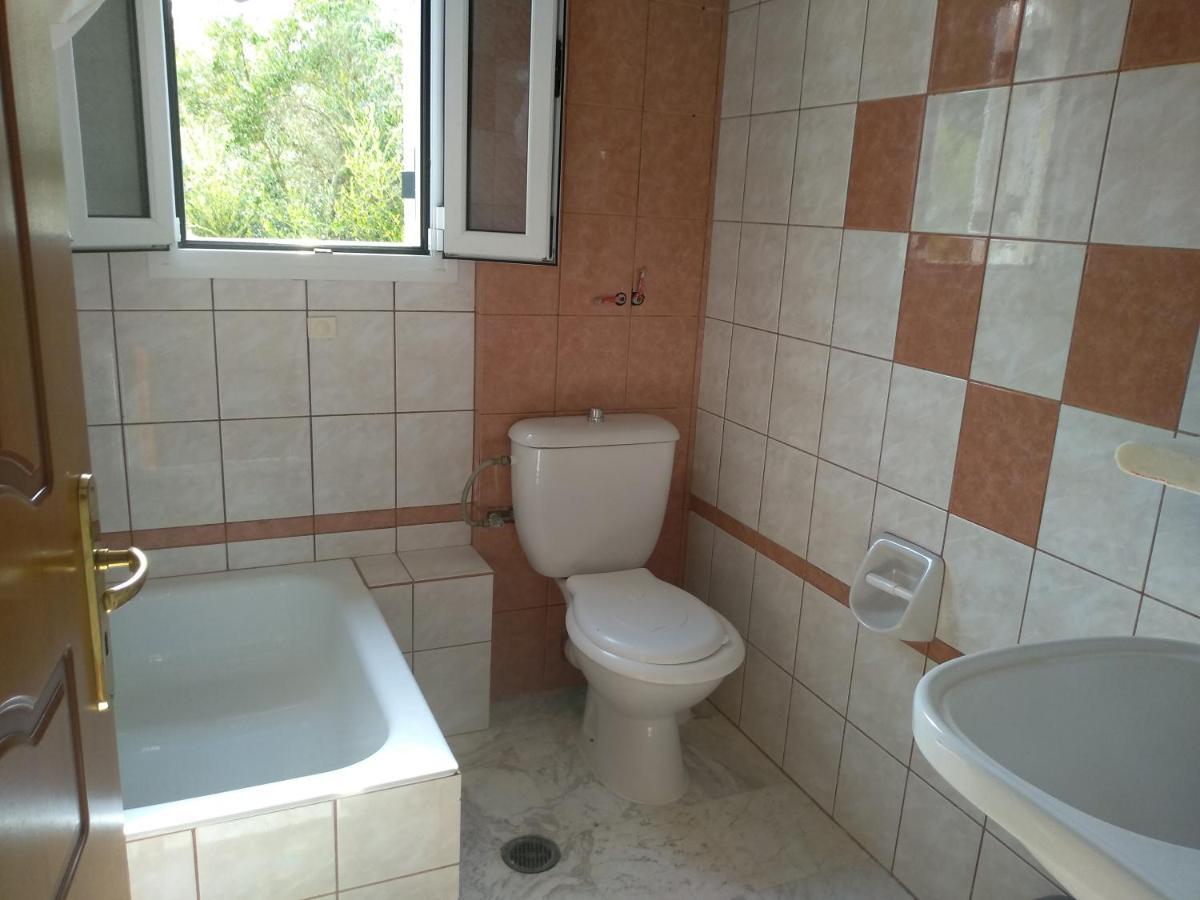 Antonios Olive Garden Acharavi Kerkyra Apartment Exterior foto