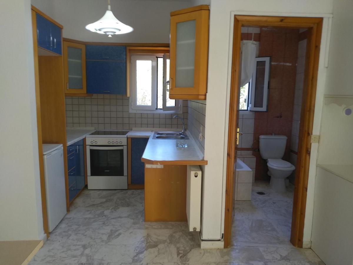 Antonios Olive Garden Acharavi Kerkyra Apartment Exterior foto