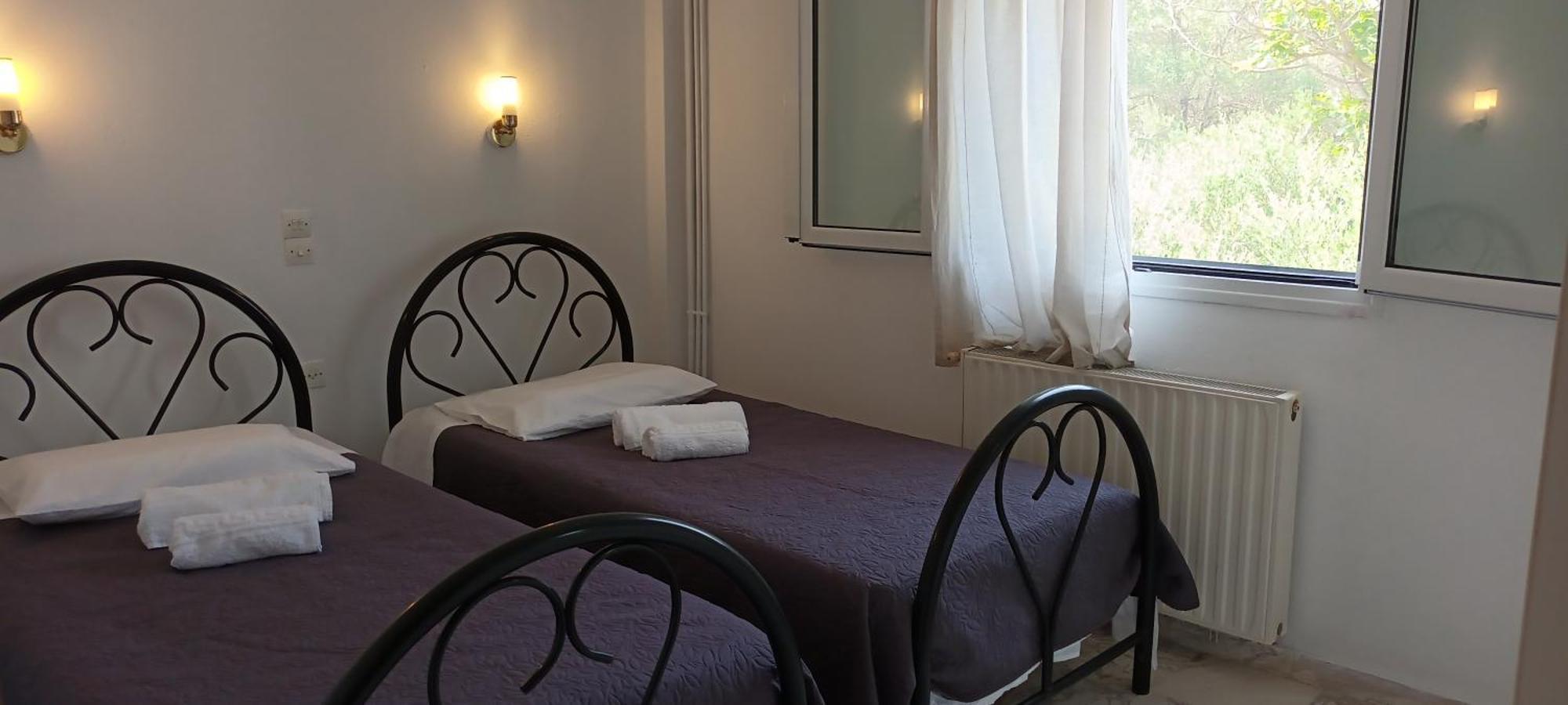 Antonios Olive Garden Acharavi Kerkyra Apartment Exterior foto