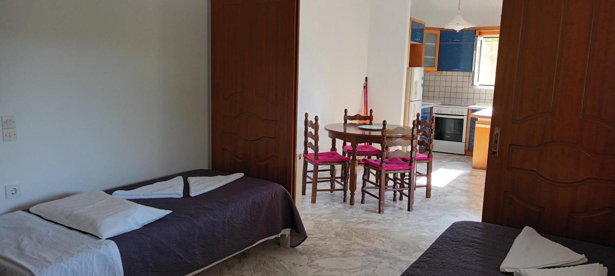 Antonios Olive Garden Acharavi Kerkyra Apartment Exterior foto