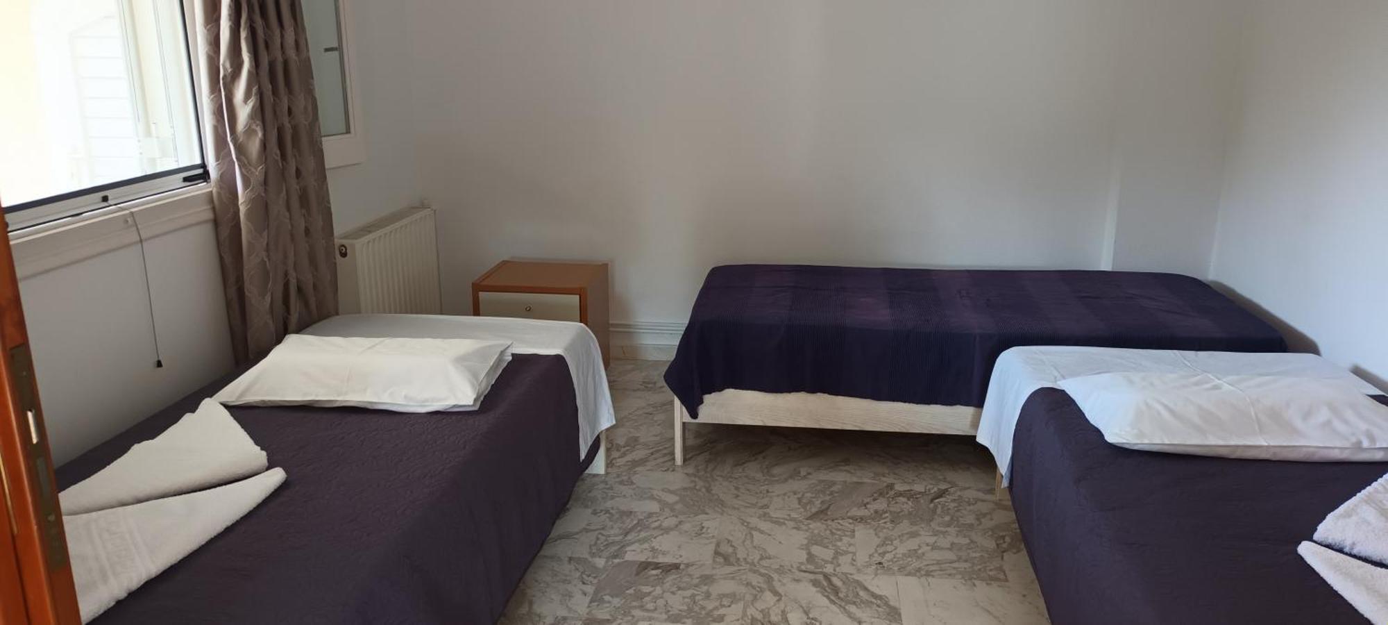 Antonios Olive Garden Acharavi Kerkyra Apartment Exterior foto