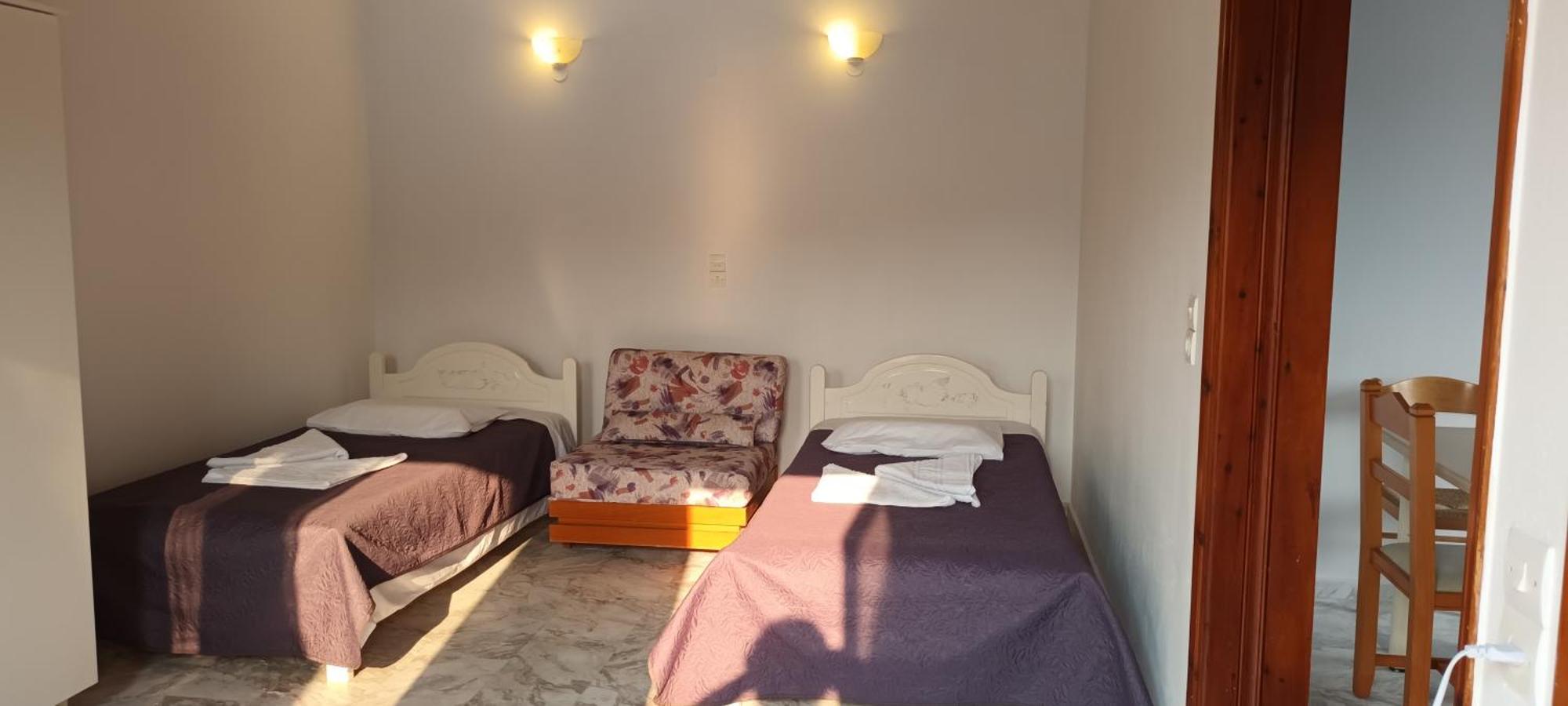 Antonios Olive Garden Acharavi Kerkyra Apartment Exterior foto