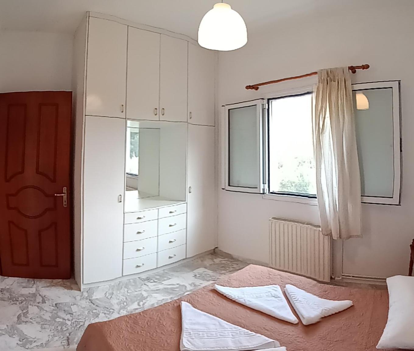 Antonios Olive Garden Acharavi Kerkyra Apartment Exterior foto