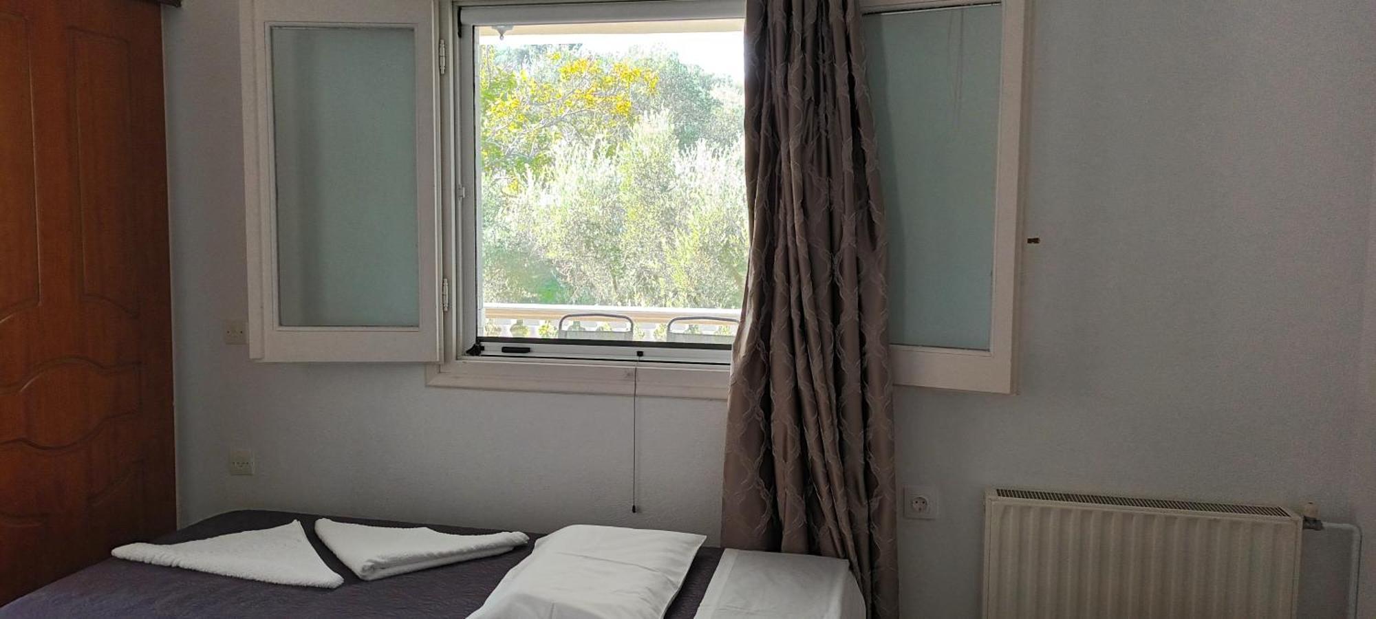 Antonios Olive Garden Acharavi Kerkyra Apartment Exterior foto