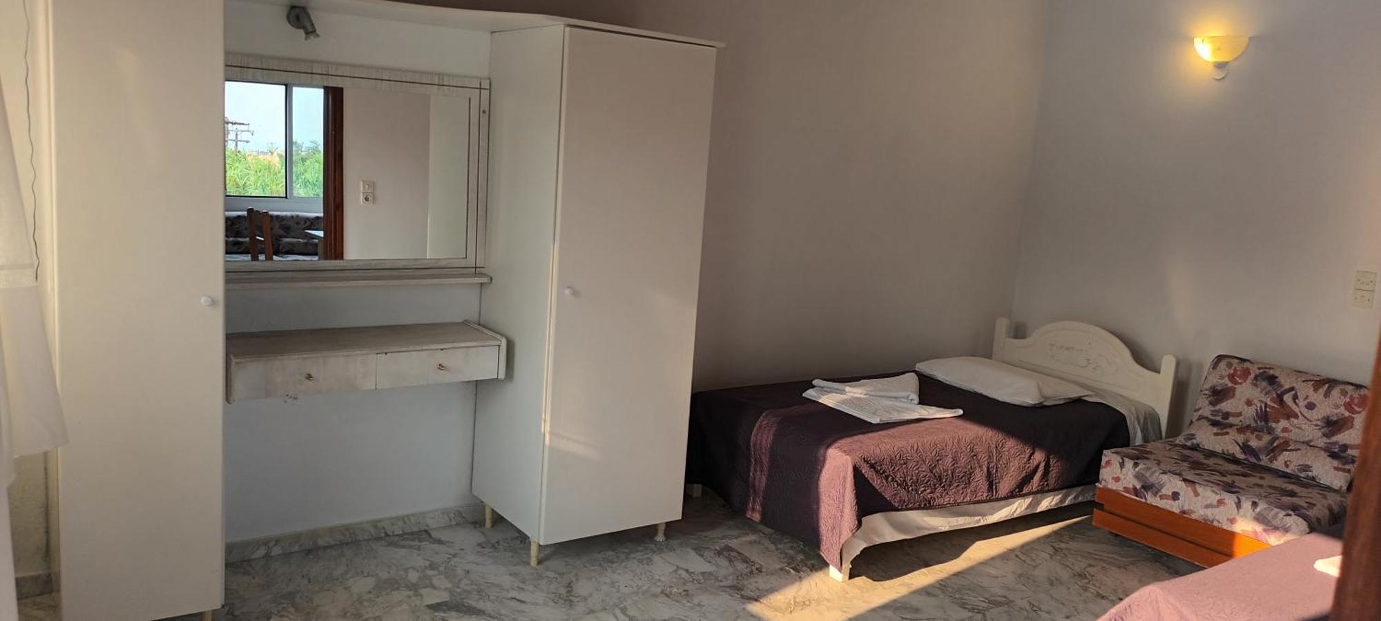 Antonios Olive Garden Acharavi Kerkyra Apartment Exterior foto