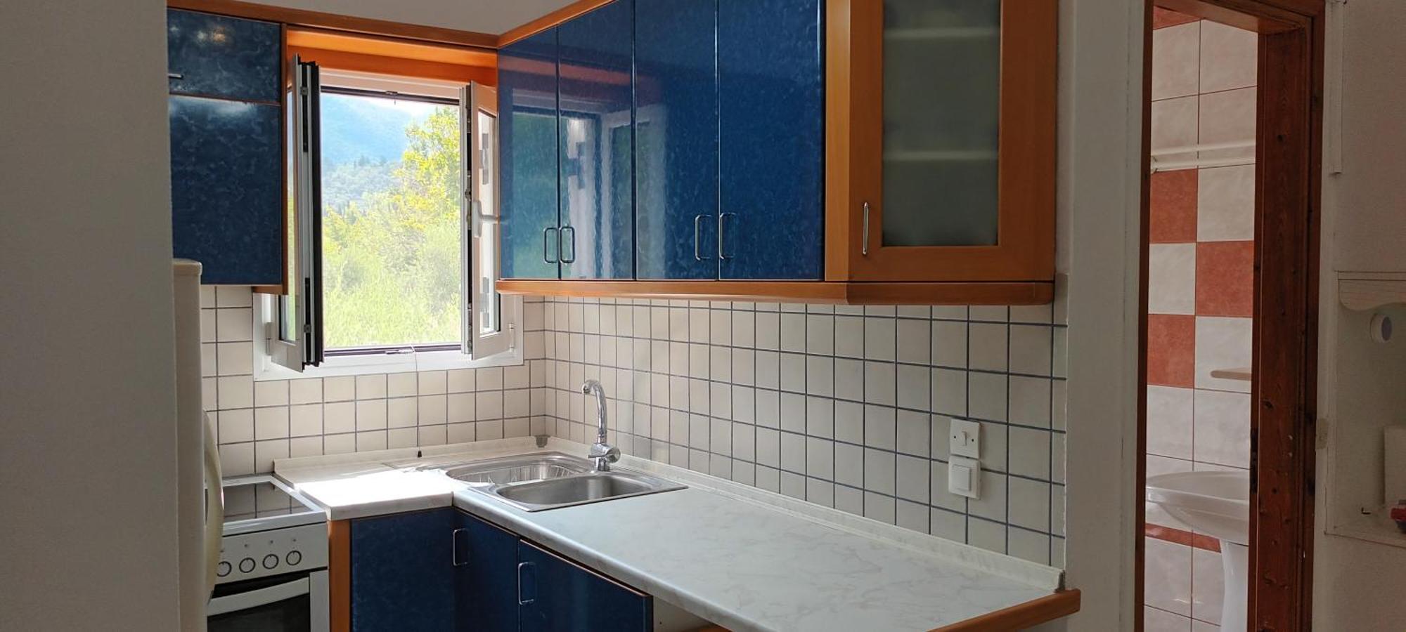 Antonios Olive Garden Acharavi Kerkyra Apartment Exterior foto