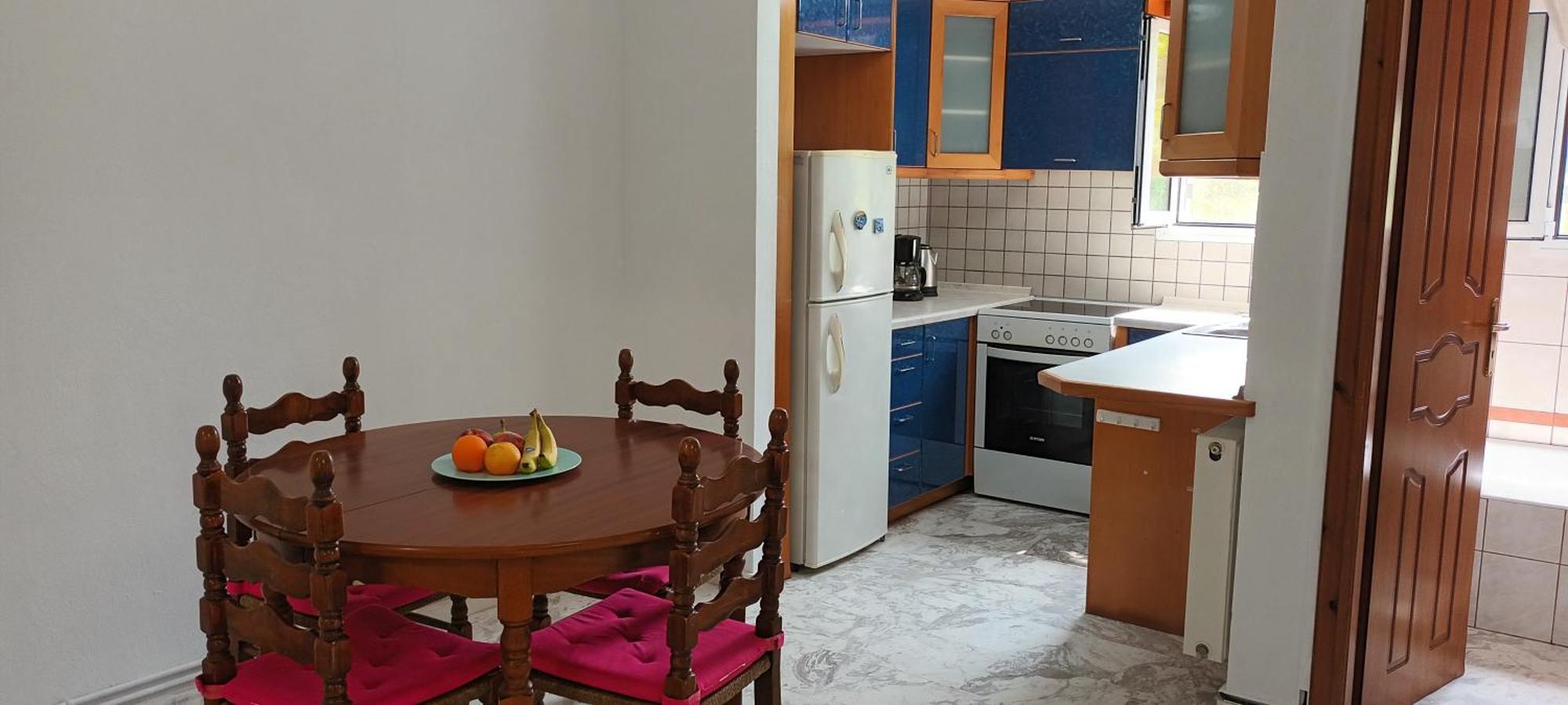 Antonios Olive Garden Acharavi Kerkyra Apartment Exterior foto