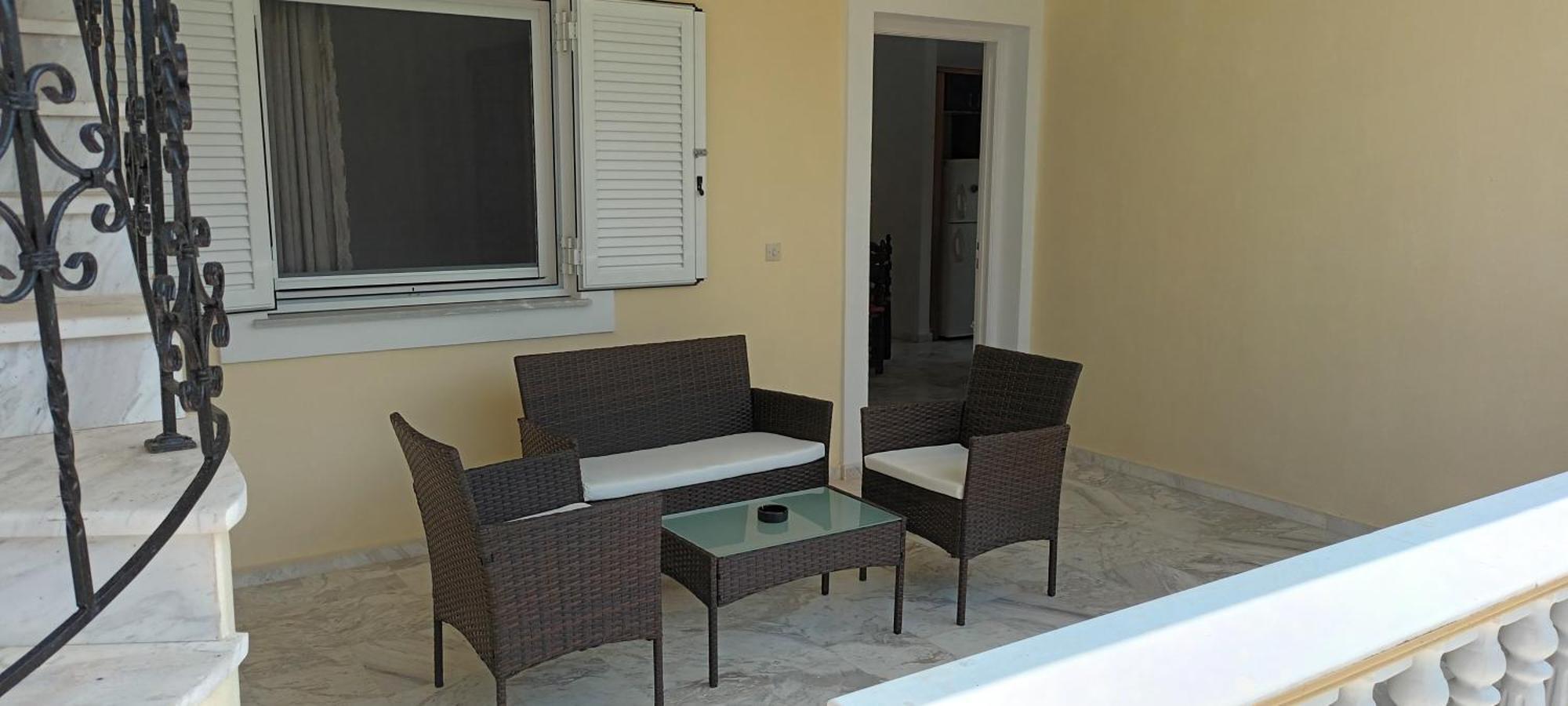 Antonios Olive Garden Acharavi Kerkyra Apartment Exterior foto