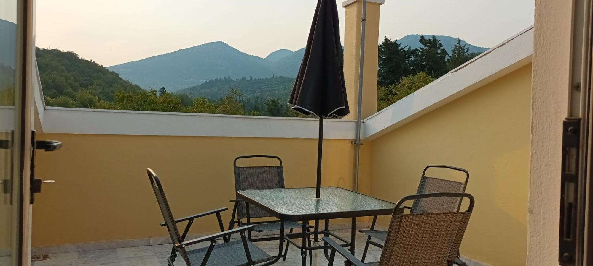 Antonios Olive Garden Acharavi Kerkyra Apartment Exterior foto