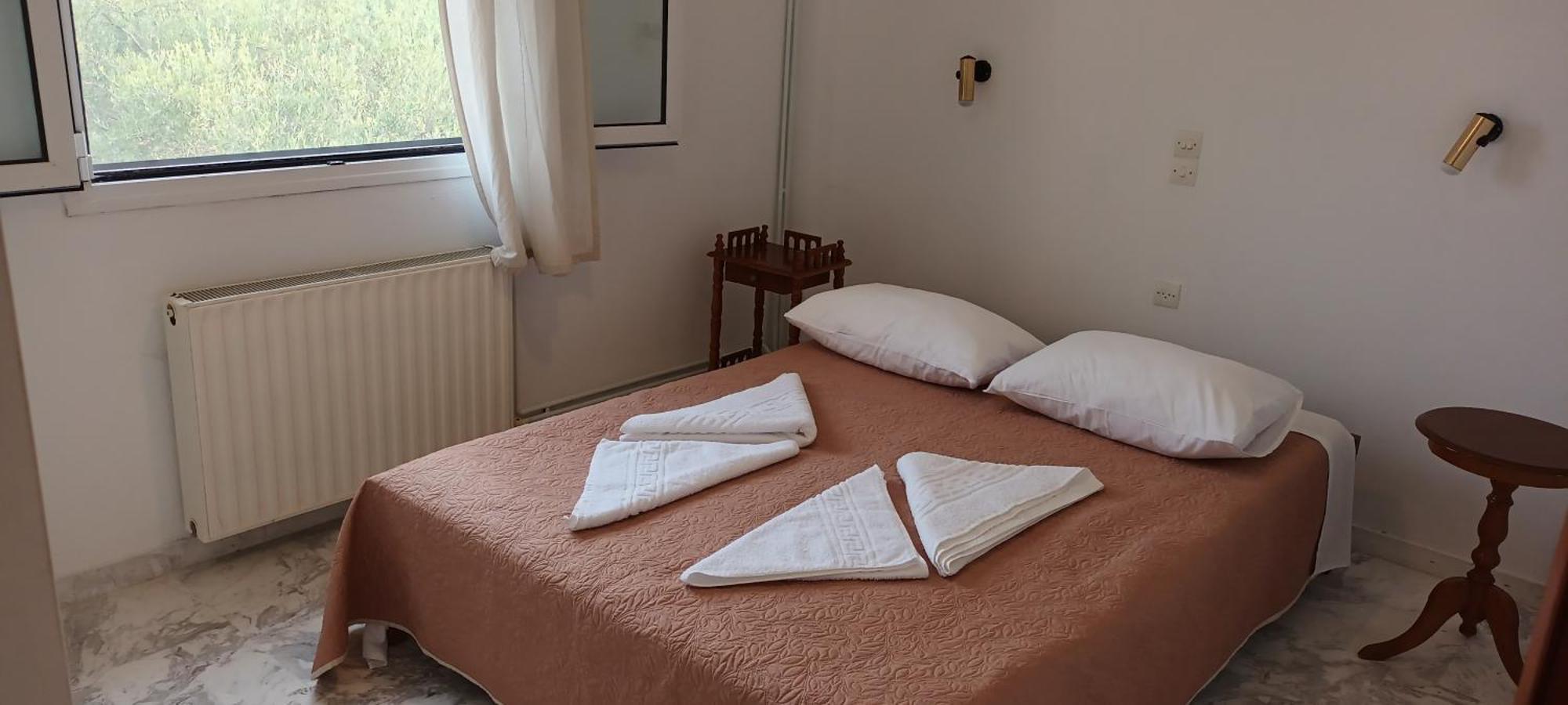 Antonios Olive Garden Acharavi Kerkyra Apartment Exterior foto
