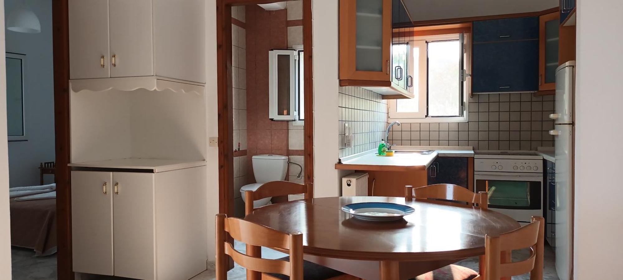 Antonios Olive Garden Acharavi Kerkyra Apartment Exterior foto