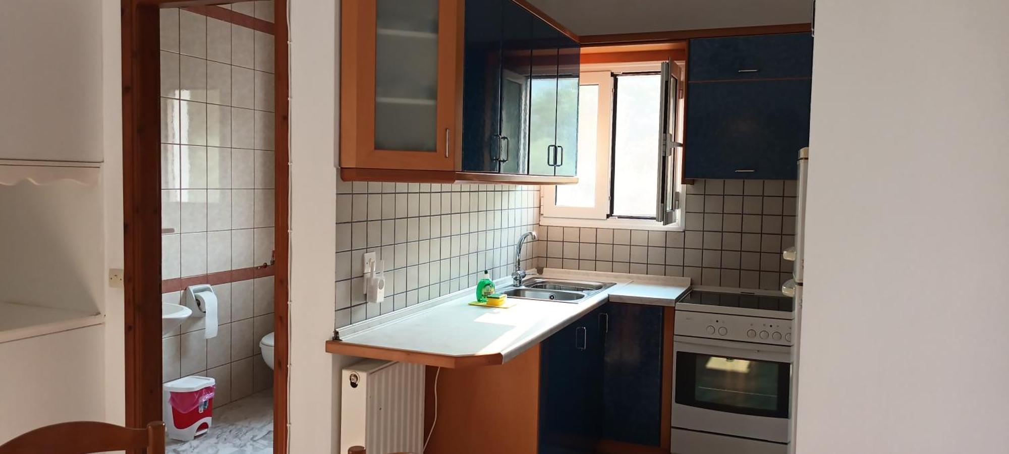 Antonios Olive Garden Acharavi Kerkyra Apartment Exterior foto