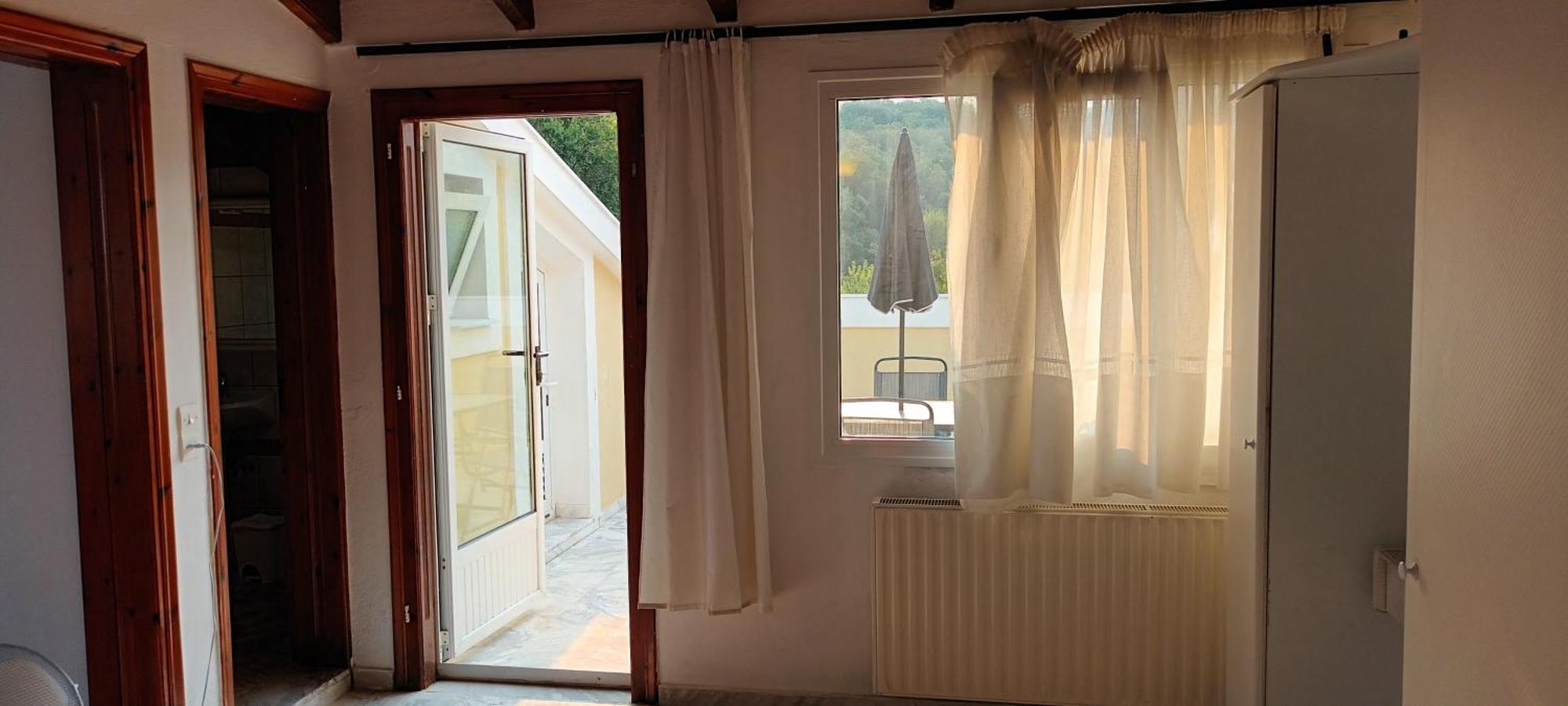 Antonios Olive Garden Acharavi Kerkyra Apartment Exterior foto