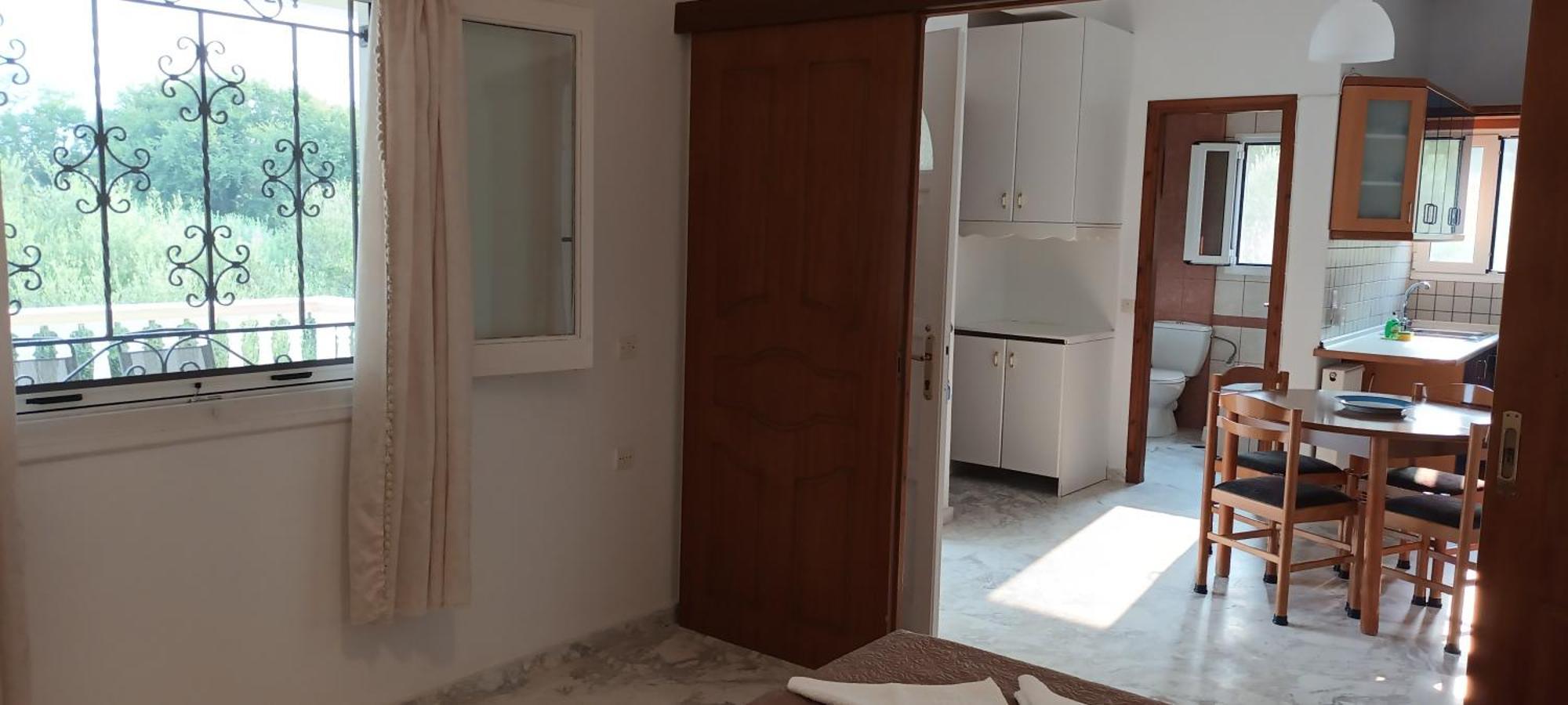 Antonios Olive Garden Acharavi Kerkyra Apartment Exterior foto