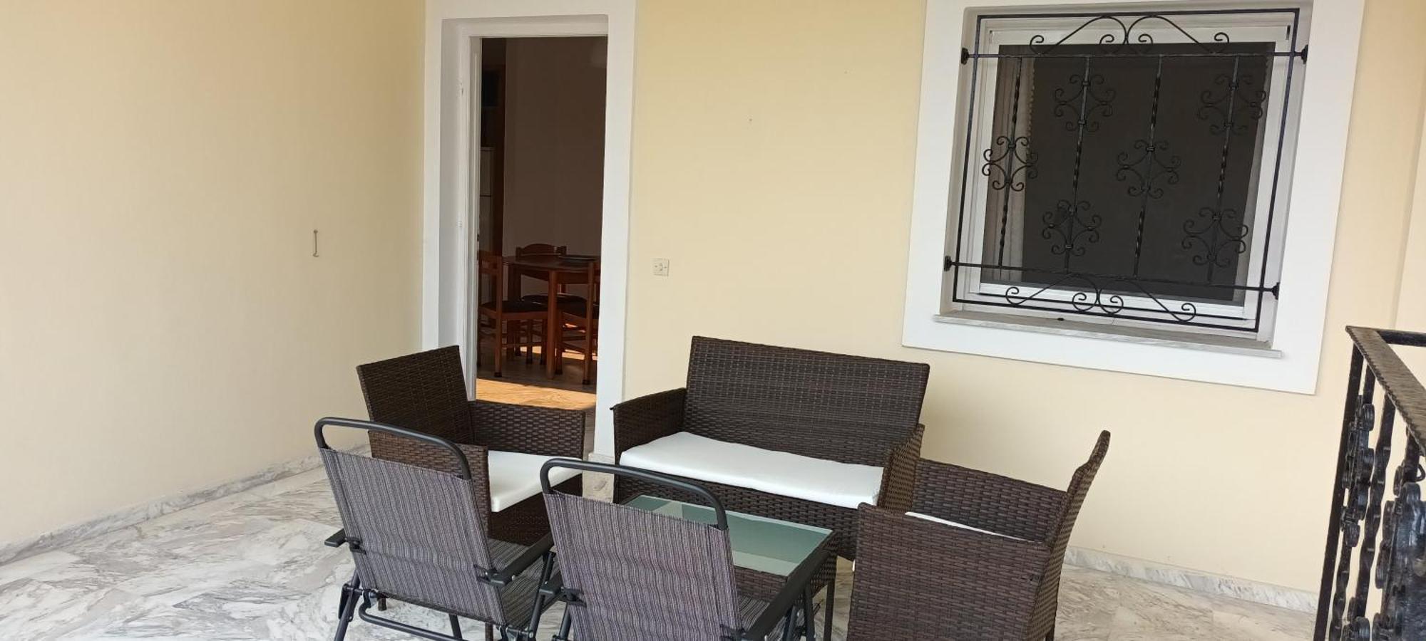 Antonios Olive Garden Acharavi Kerkyra Apartment Exterior foto
