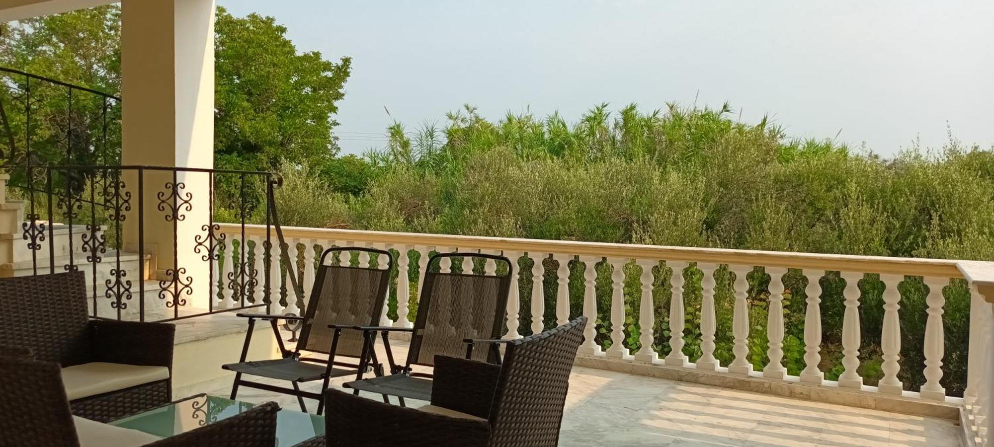 Antonios Olive Garden Acharavi Kerkyra Apartment Exterior foto